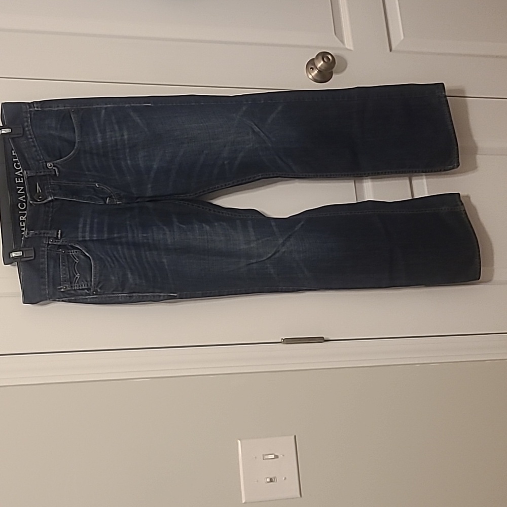 American eagle heans